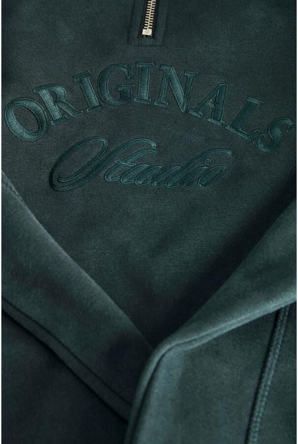 Jack & Jones PlusSize Sweatshirt JORBLEECKER BRANDING SWEAT HIGH N BF PLS - Foto 3