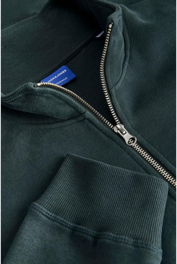 Jack & Jones PlusSize Sweatshirt JORBLEECKER BRANDING SWEAT HIGH N BF PLS - Foto 4