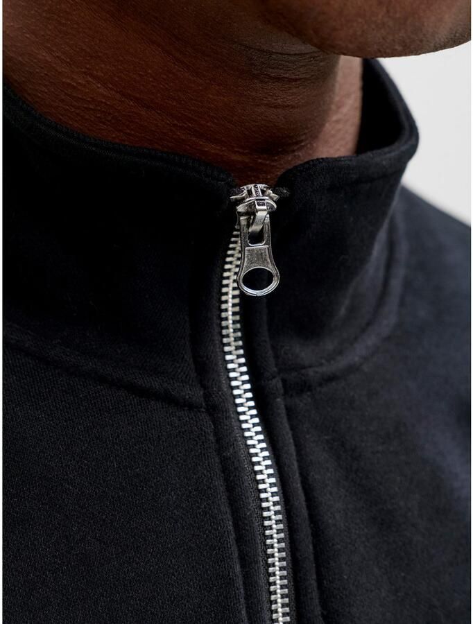 Jack & Jones PlusSize Sweatshirt JORBLEECKER BRANDING SWEAT HIGH N BF PLS