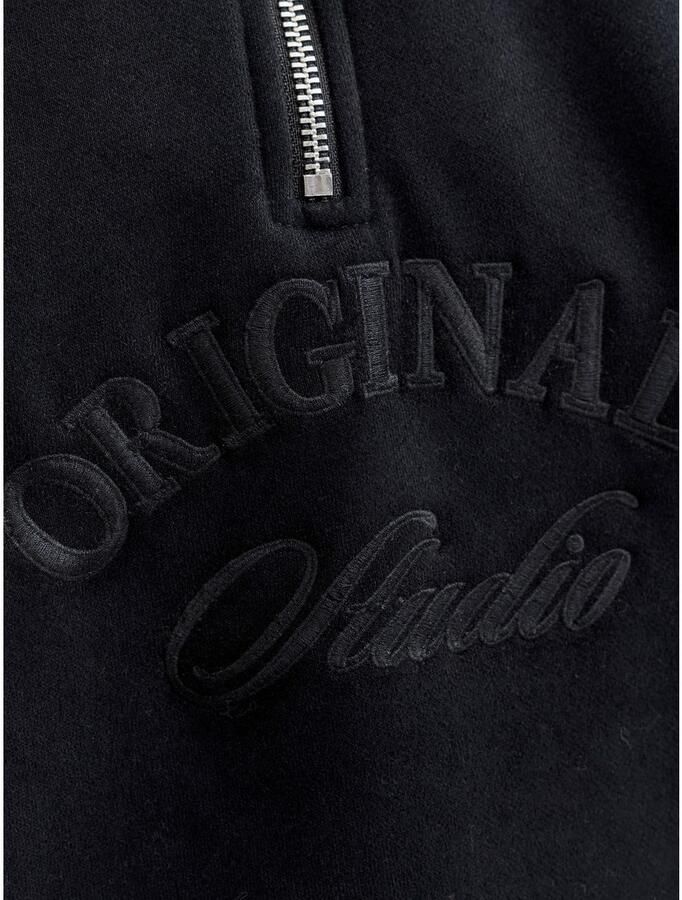 Jack & Jones PlusSize Sweatshirt JORBLEECKER BRANDING SWEAT HIGH N BF PLS - Foto 2