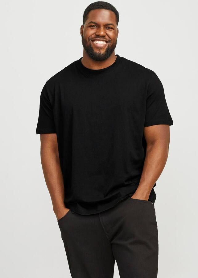 Jack & Jones PlusSize T-shirt JJEBRADLEY TEE SS NOOS PLS - Foto 7