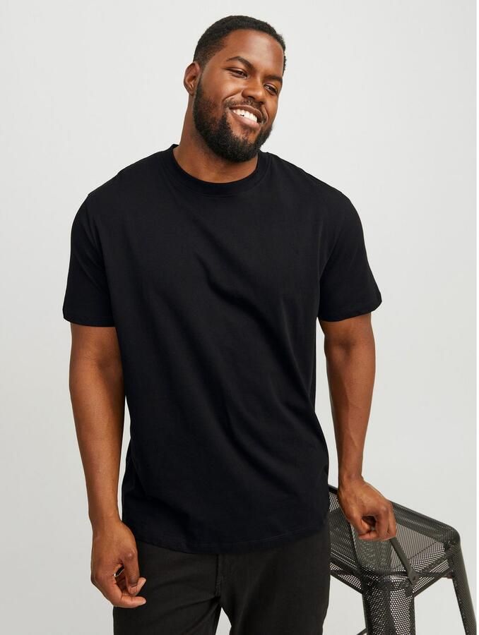 Jack & Jones PlusSize T-shirt JJEBRADLEY TEE SS NOOS PLS - Foto 3