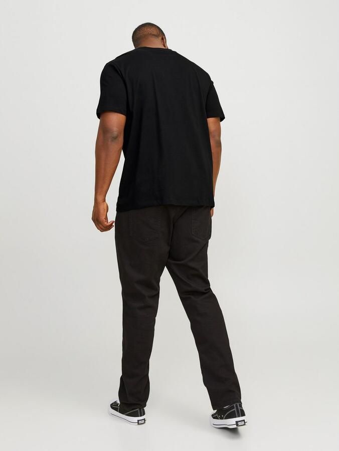 Jack & Jones PlusSize T-shirt JJEBRADLEY TEE SS NOOS PLS - Foto 6