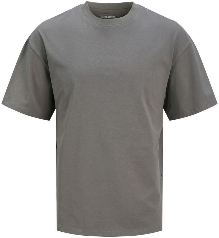 Jack & Jones Oversized shirt JJEBRADLEY Oversize T-Shirt met klassieke ronde hals
