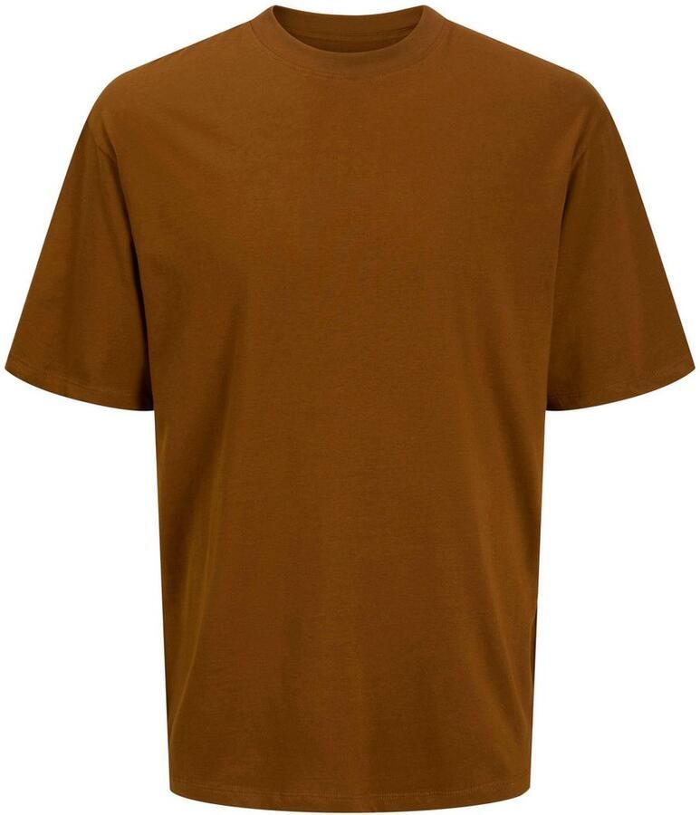 Jack & Jones Oversized shirt JJEBRADLEY Oversize T-Shirt met klassieke ronde hals