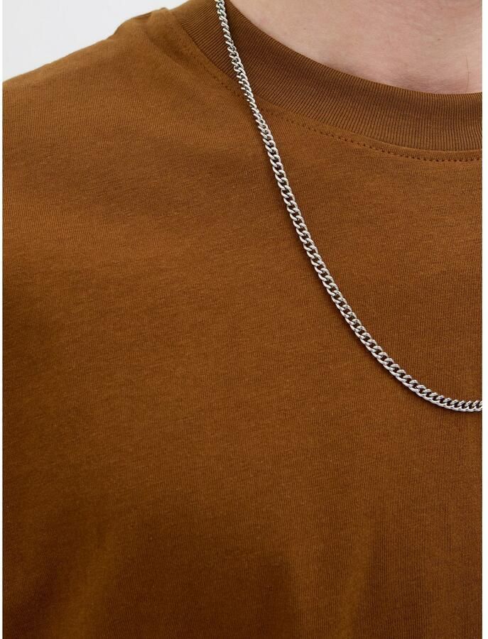 Jack & Jones Oversized shirt JJEBRADLEY Oversize T-Shirt met klassieke ronde hals - Foto 2