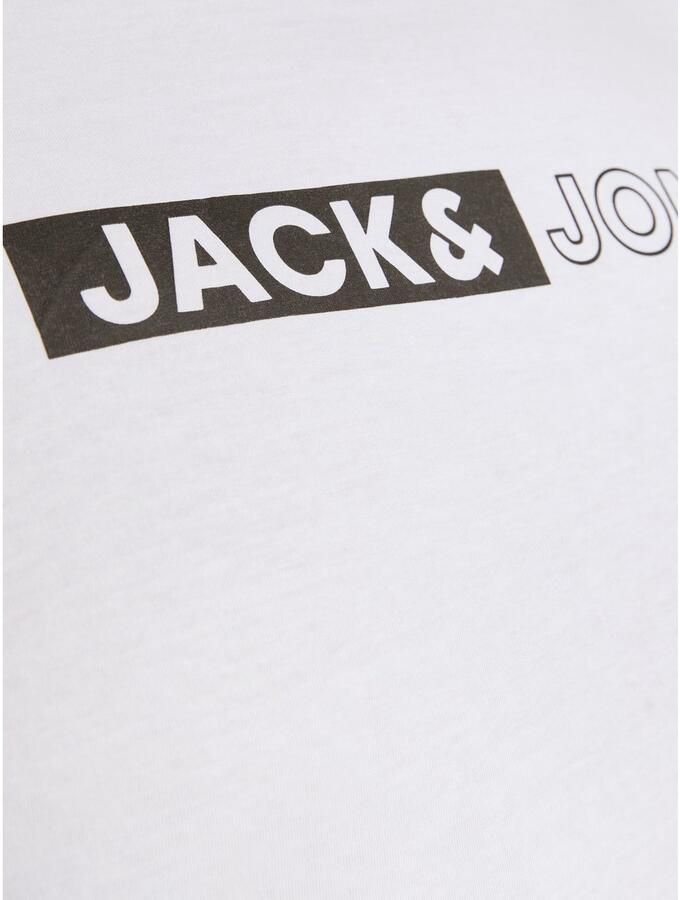 Jack & Jones PlusSize T-shirt JJECORP LOGO TEE PLAY SS O-N NOOS PLS - Foto 3