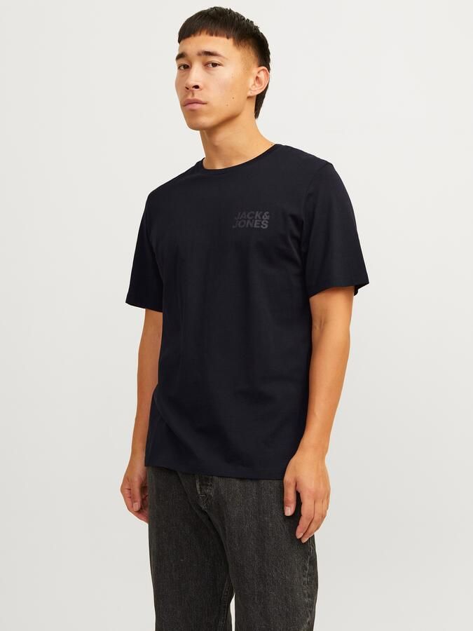 Jack & Jones PlusSize T-shirt JJECORP LOGO TEE SS O-NECK NOOS PLS - Foto 4