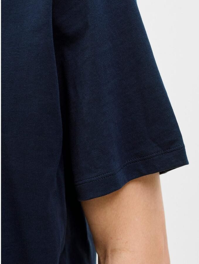 Jack & Jones PlusSize T-shirt JJELOGO TEE SS ONECK 2 COL AW25 NOOS PLS - Foto 6