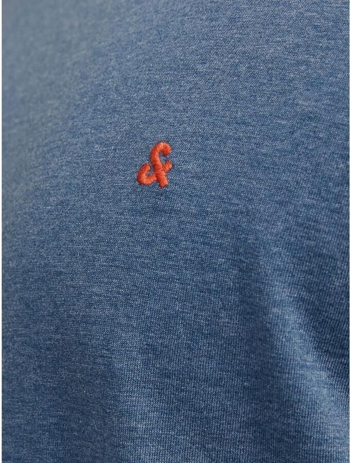 Jack & Jones PlusSize T-shirt JJEPAULOS TEE SS CREW NECK NOOS PLS - Foto 3