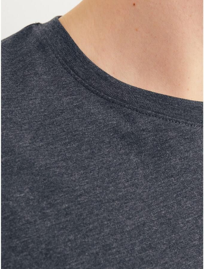 Jack & Jones PlusSize T-shirt JJEPAULOS TEE SS CREW NECK NOOS PLS - Foto 2