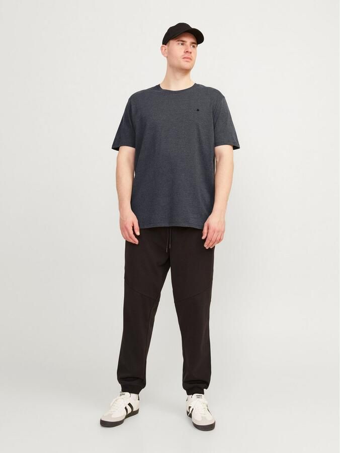 Jack & Jones PlusSize T-shirt JJEPAULOS TEE SS CREW NECK NOOS PLS - Foto 4