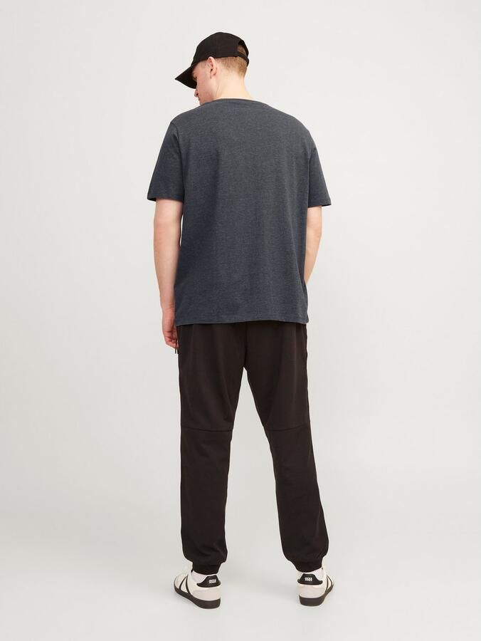 Jack & Jones PlusSize T-shirt JJEPAULOS TEE SS CREW NECK NOOS PLS - Foto 5