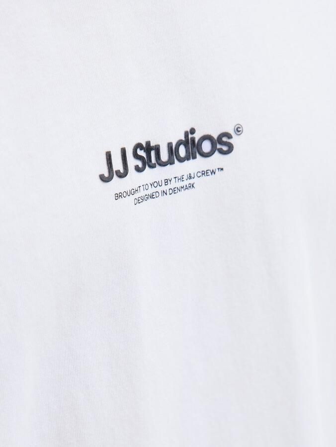 Jack & Jones PlusSize T-shirt JJESOHO TEE SS CREW NECK NOOS PLS - Foto 5