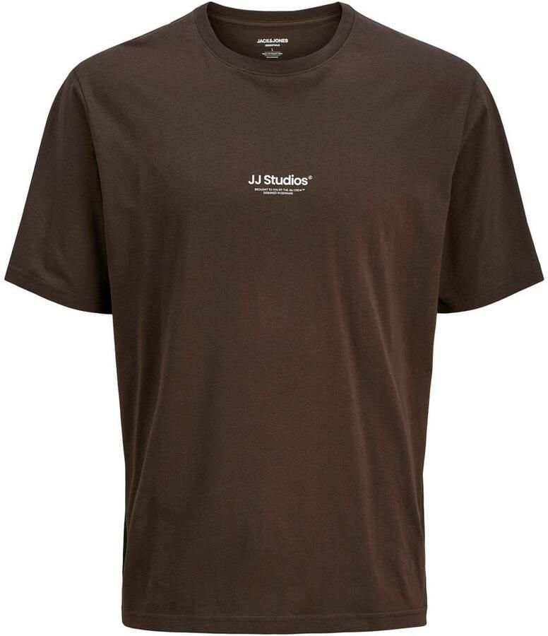 Jack & Jones PlusSize T-shirt JJESOHO TEE SS CREW NECK NOOS PLS - Foto 2