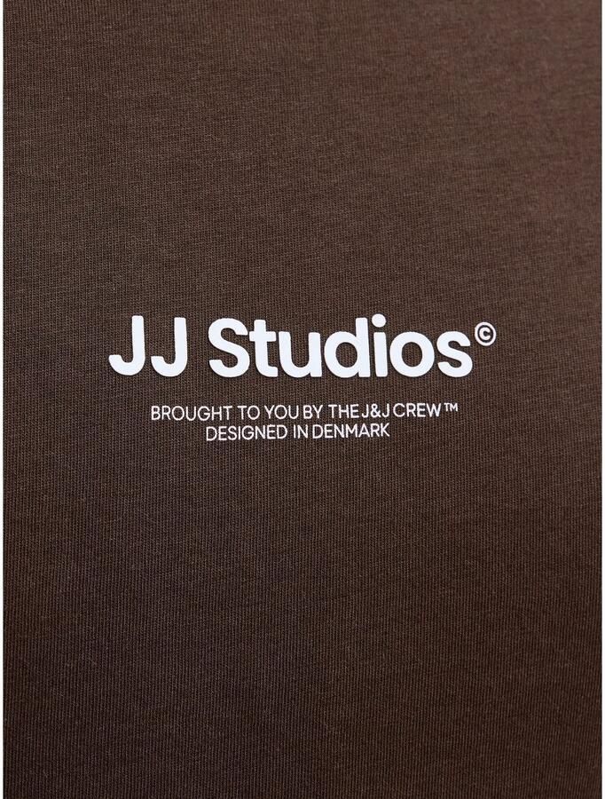 Jack & Jones PlusSize T-shirt JJESOHO TEE SS CREW NECK NOOS PLS - Foto 4