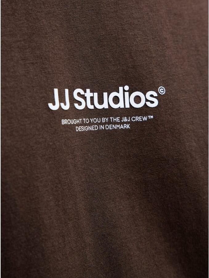 Jack & Jones PlusSize T-shirt JJESOHO TEE SS CREW NECK NOOS PLS - Foto 5