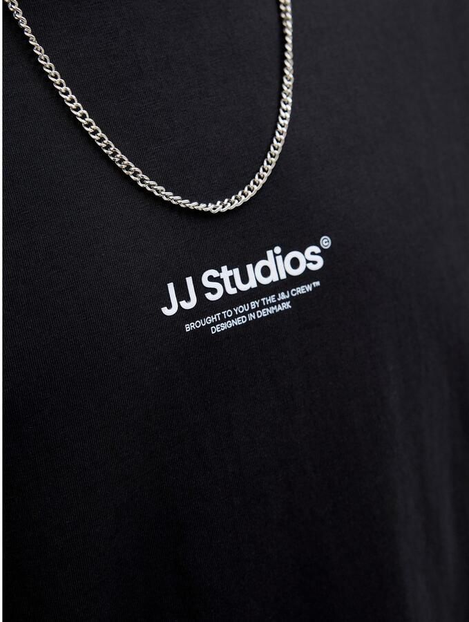 Jack & jones T-shirt Korte Mouw Jack & Jones 12278787 SOHO - Foto 4