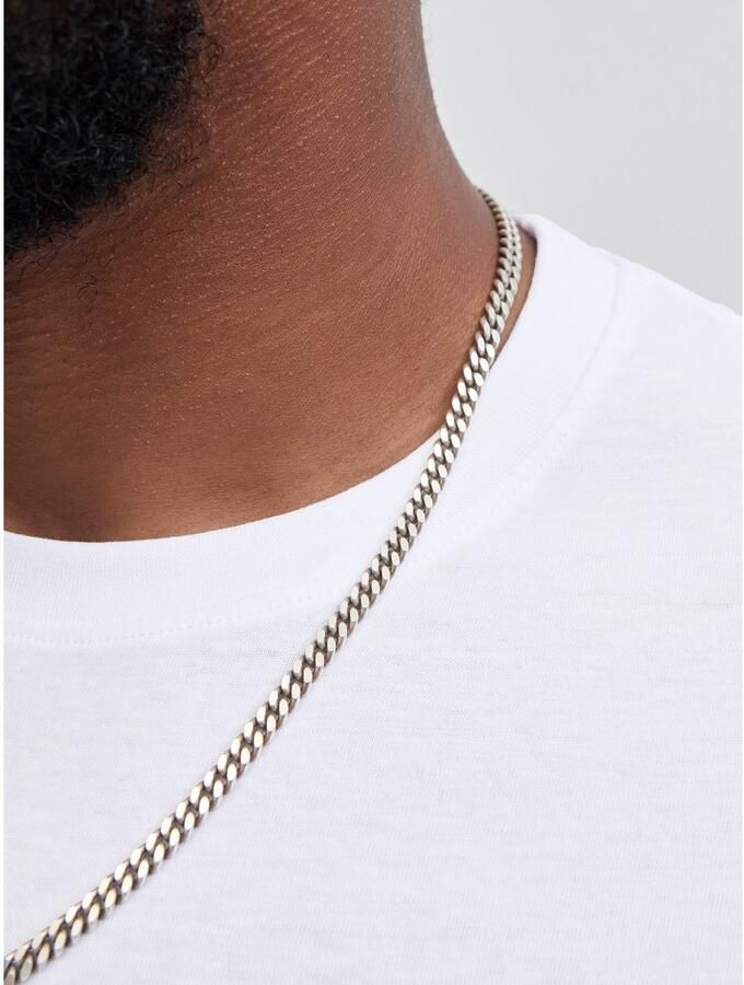 Jack & Jones PlusSize T-shirt JJESOHO TEE SS CREW NECK NOOS PLS - Foto 3