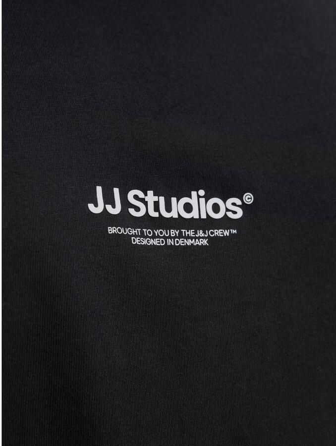 Jack & Jones PlusSize T-shirt JJESOHO TEE SS CREW NECK NOOS PLS - Foto 5