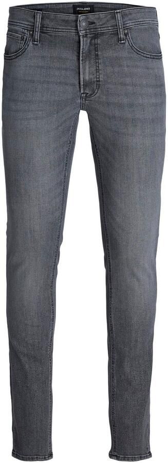 Jack & Jones PlusSize Tapered jeans JJIMIKE met slijtage effecten en functionele zakken - Foto 7