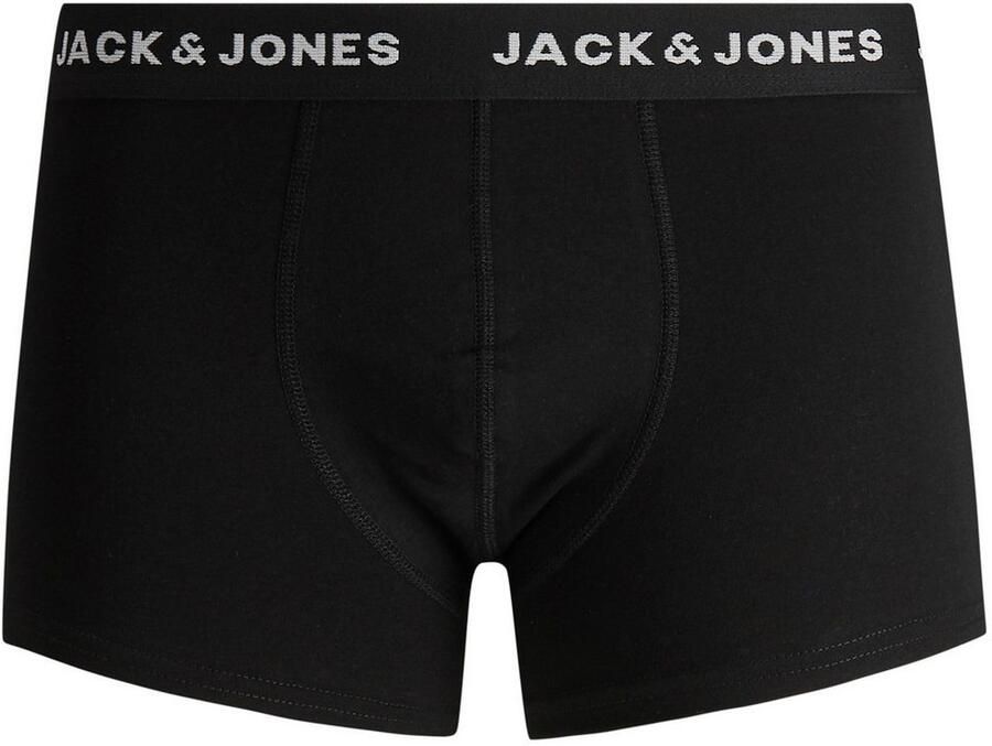 Jack & Jones PlusSize Trunk JACBASIC TRUNKS 7 PACK NOOS PLS (set 7 stuks) - Foto 2