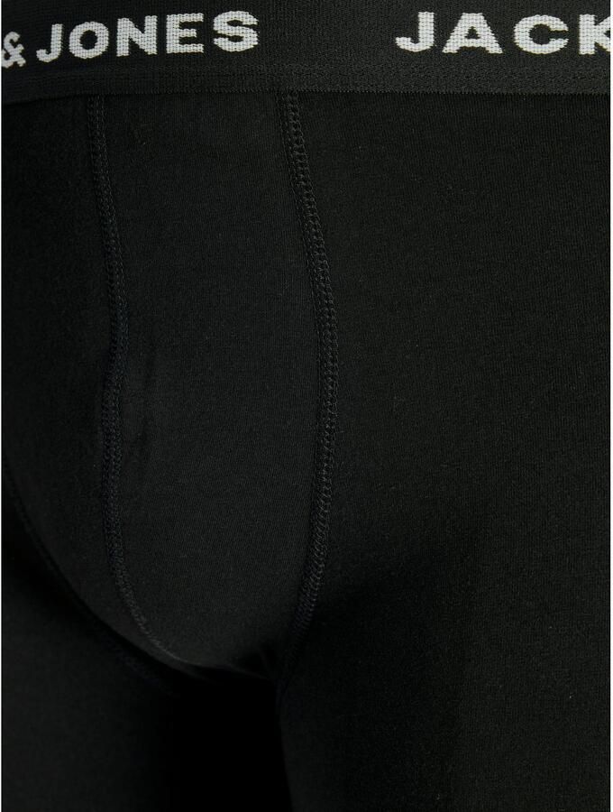 Jack & Jones PlusSize Trunk JACBASIC TRUNKS 7 PACK NOOS PLS (set 7 stuks)