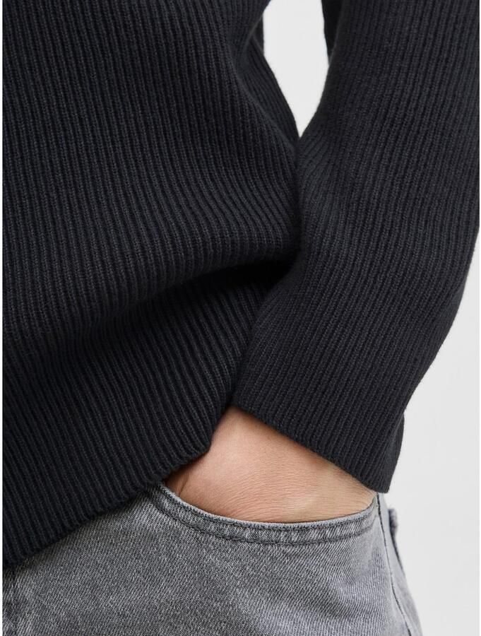 Jack & Jones Vest JJEPERFECT KNIT ZIP CARDIGAN SN - Foto 2