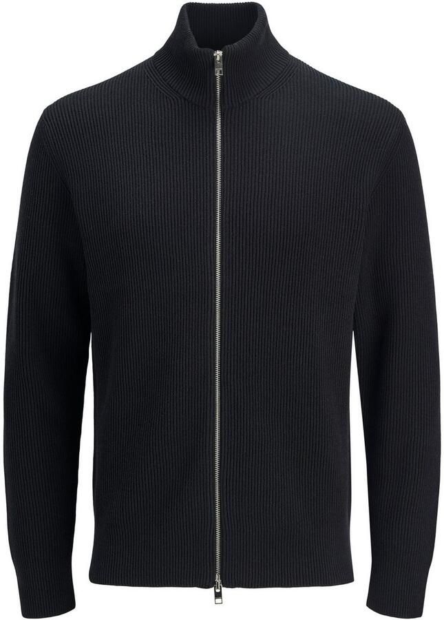 Jack & Jones Vest JJEPERFECT KNIT ZIP CARDIGAN SN - Foto 6