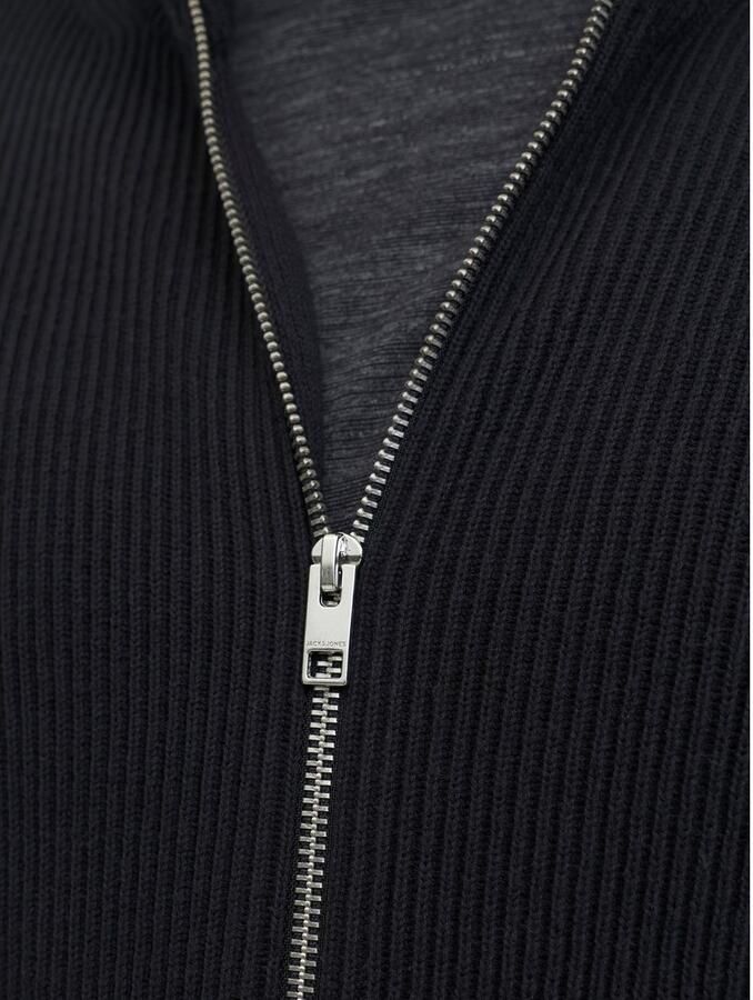 Jack & Jones PlusSize Vest JJEPERFECT KNIT ZIP CARDIGAN NOOS PLS - Foto 4