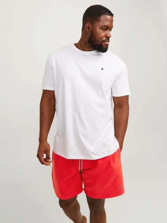 Jack & Jones PlusSize Zwembroek JPSTFIJI JJSWIM SOLID SN PLS - Foto 4