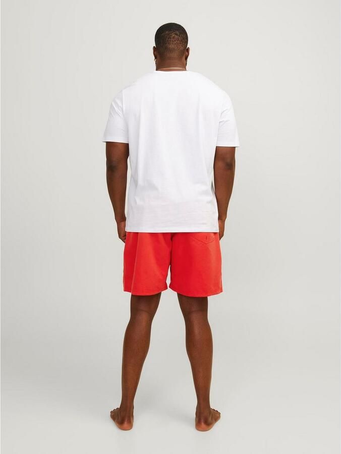 Jack & Jones PlusSize Zwembroek JPSTFIJI JJSWIM SOLID SN PLS - Foto 5