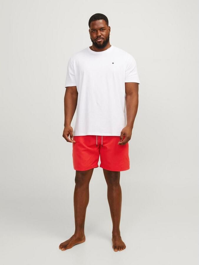 Jack & Jones PlusSize Zwembroek JPSTFIJI JJSWIM SOLID SN PLS - Foto 6