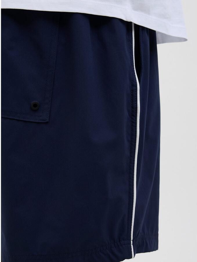 Jack & Jones PlusSize Zwemshort JPSTMAUI JJSWIM SPLICE LOGO AKM SN PLS - Foto 3