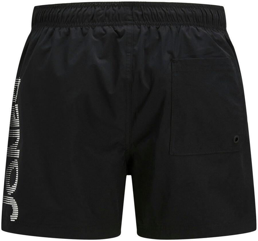 Jack & Jones Zwemshort JPSTMAUI JJSWIM SPLICE LOGO AKM SN