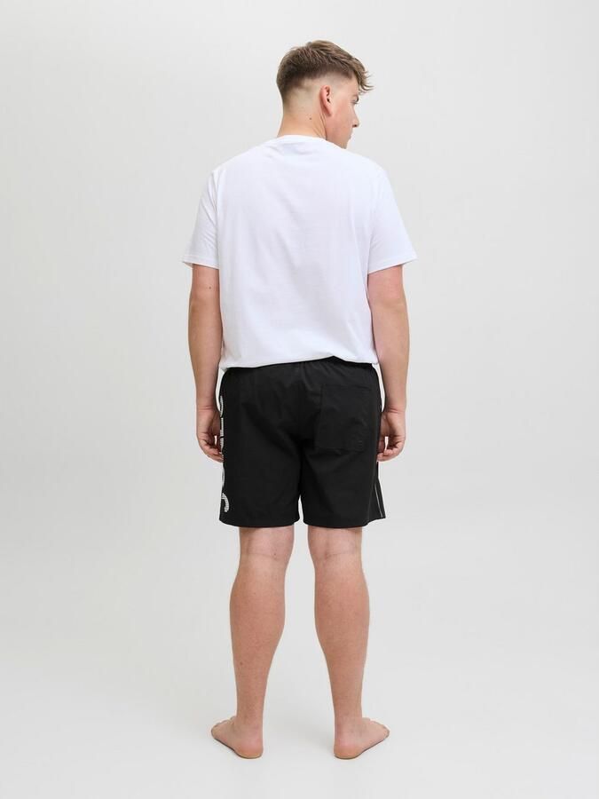 Jack & Jones PlusSize Zwemshort JPSTMAUI JJSWIM SPLICE LOGO AKM SN PLS - Foto 7