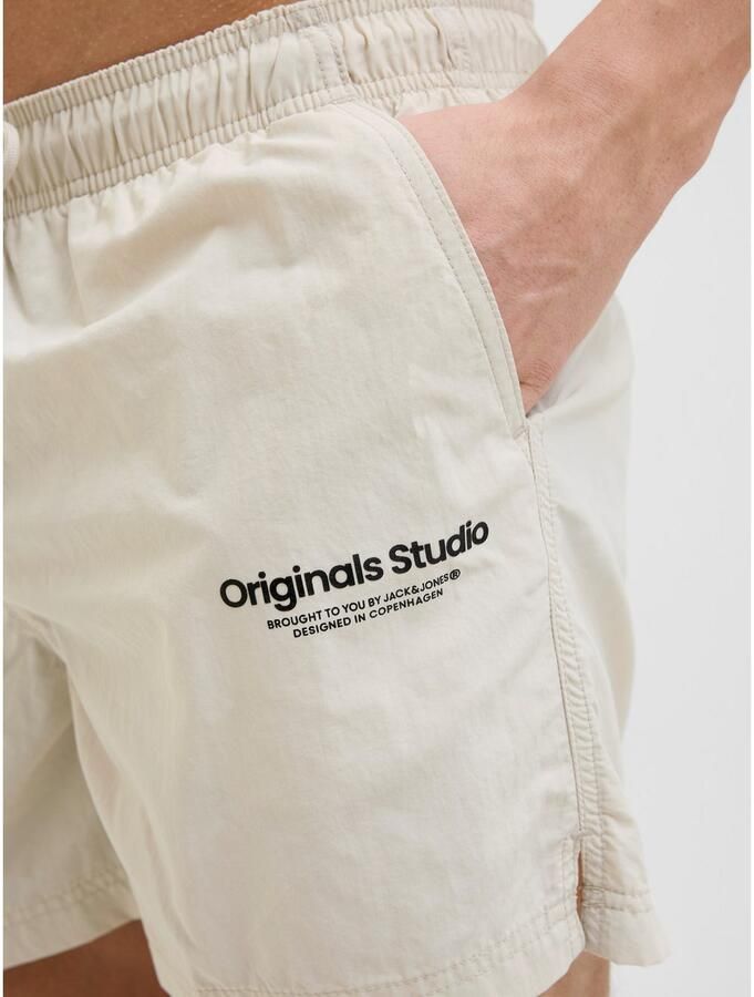 Jack & Jones Zwemshort JPSTNAXOS JJSWIM SHORTS VESTERBRO SN - Foto 3