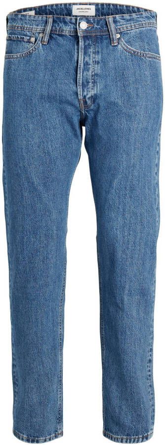 JACK & JONES PLUS SIZE relaxed jeans JJICHRIS JJORIGNIAL MF 412 Plus Size blauw