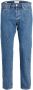 JACK & JONES PLUS SIZE relaxed jeans JJICHRIS JJORIGNIAL MF 412 Plus Size blauw - Thumbnail 1