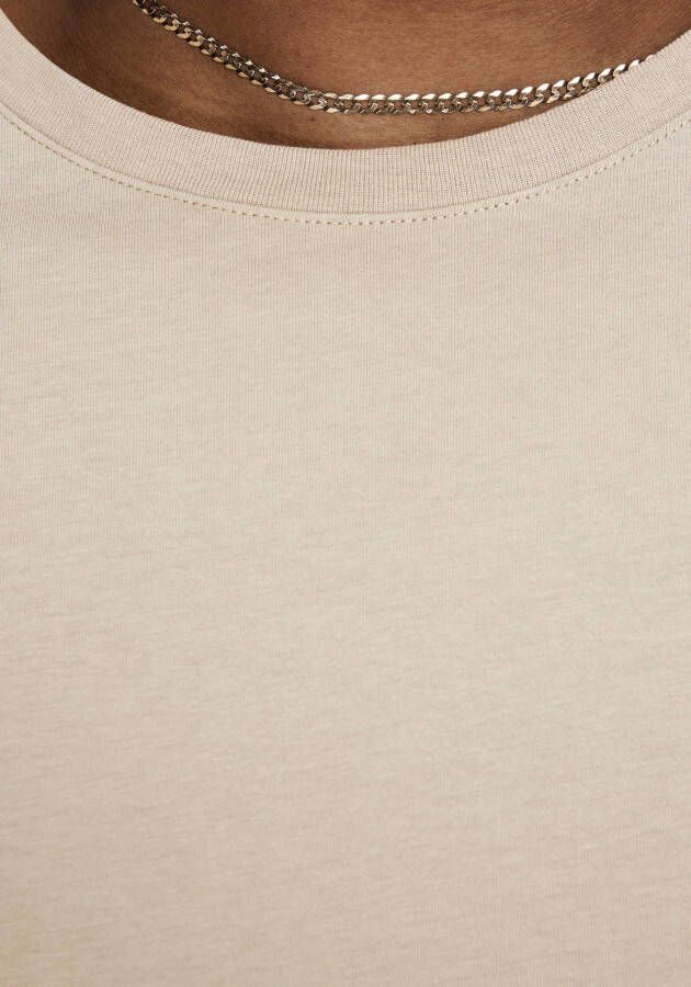 Jack & Jones PlusSize Shirt met ronde hals CORP LOGO TEE