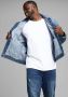 Jack & Jones PlusSize Shirt met ronde hals JJEORGANIC BASIC TEE SS O-NECK NOOS PLS - Thumbnail 2
