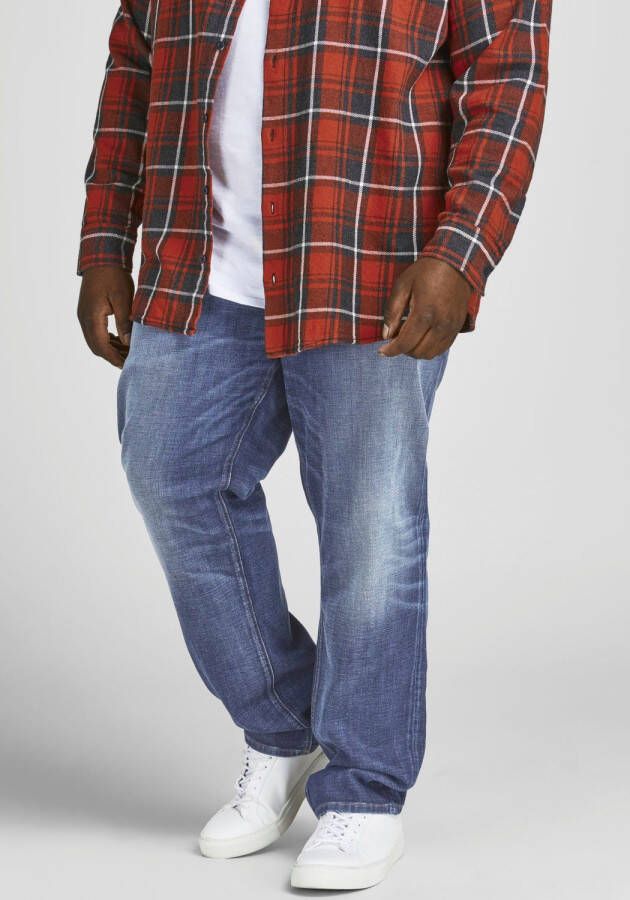Jack & Jones PlusSize Slim fit jeans GLENN ORIGINAL