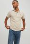 Jack & Jones Premium Poloshirt met contraststrepen model 'BLUWIN' - Thumbnail 1