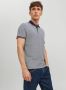 Jack & Jones Premium Poloshirt met contraststrepen model 'BLUWIN' - Thumbnail 3