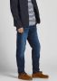 JACK & JONES JEANS INTELLIGENCE JJICLARK JJORIGINAL JOS 719 regular fit jeans blue denim - Thumbnail 2