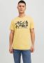 Jack & Jones Shirt met ronde hals JJBECS SHAPE TEE SS CREW NECK - Thumbnail 2