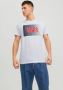 Jack & Jones Shirt met ronde hals JJECORP LOGO TEE PLAY SS O-NECK NOOS - Thumbnail 2