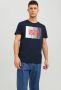 Jack & Jones Shirt met ronde hals JJECORP LOGO TEE PLAY SS O-NECK NOOS - Thumbnail 1