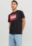 Jack & Jones Shirt met ronde hals JJECORP LOGO TEE PLAY SS O-NECK NOOS - Thumbnail 1