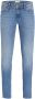 JACK & JONES JEANS INTELLIGENCE skinny jeans JJILIAM JJORIGINAL blue denim - Thumbnail 2